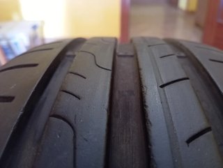 4 Neumáticos Dunlop 195/50 R15