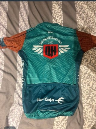 Maillot Ciclismo Ale Quebrantahuesos M