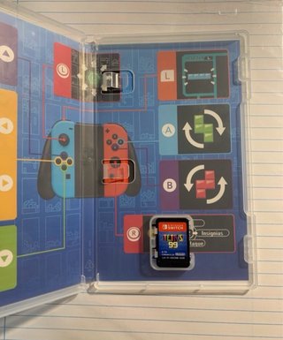 Tetris 99 Nintendo Switch