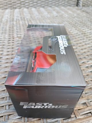 Jada fast & furious Lancer evo