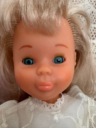 Muñeca Nancy Famosa años 90 flequillo