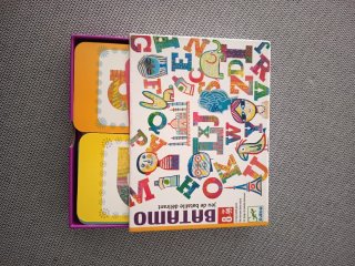 Juego de cartas Batamo Djeco 8-99 años