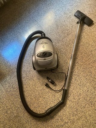 Aspiradora LG 1500W