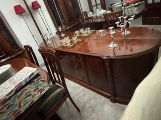 Mueble salón completo y mesa
