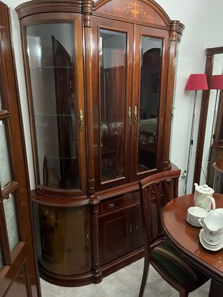 Mueble salón completo y mesa