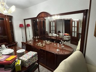 Mueble salón completo y mesa