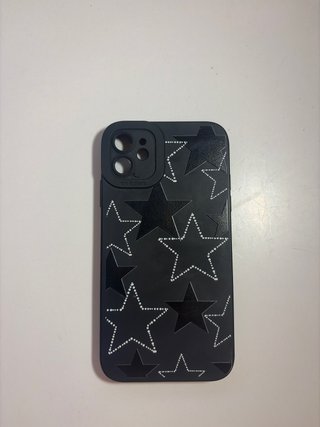 Funda iPhone 11 Estrellas Brillantes