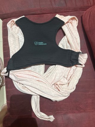 Fular Porta Bebé Koala Babycare Ergonómico