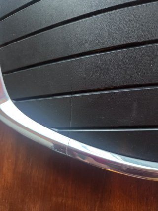Parrilla frontal SEAT León II 1P restyling