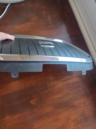 Parrilla frontal SEAT León II 1P restyling
