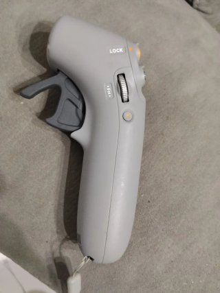 DJI Avata problema batteria più frame di ricambio