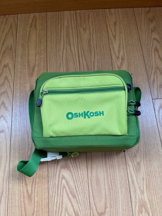 Trona portátil OshKosh para bebé