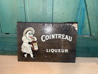 ANTIGUO PORTA MENÚS CONTREAU