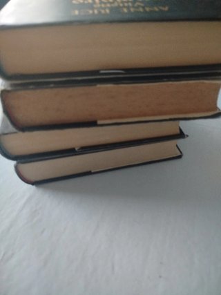 Pack 5 novelas de Anne Rice
