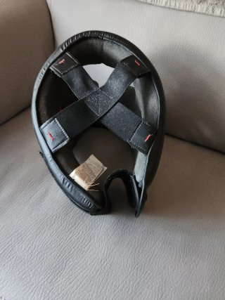 Casco de boxeo Decathlon Outshock PWR