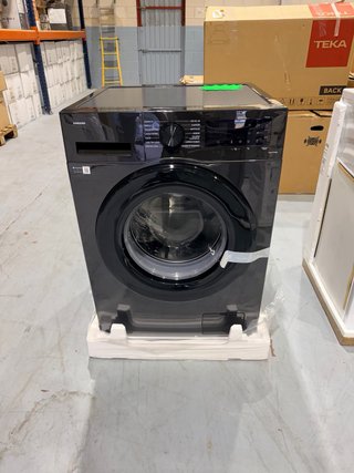 Lavadora Samsung 9KG WW90CGC04DAB Negra