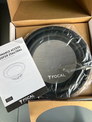 Subwoofer Focal ACCESS 25A4
