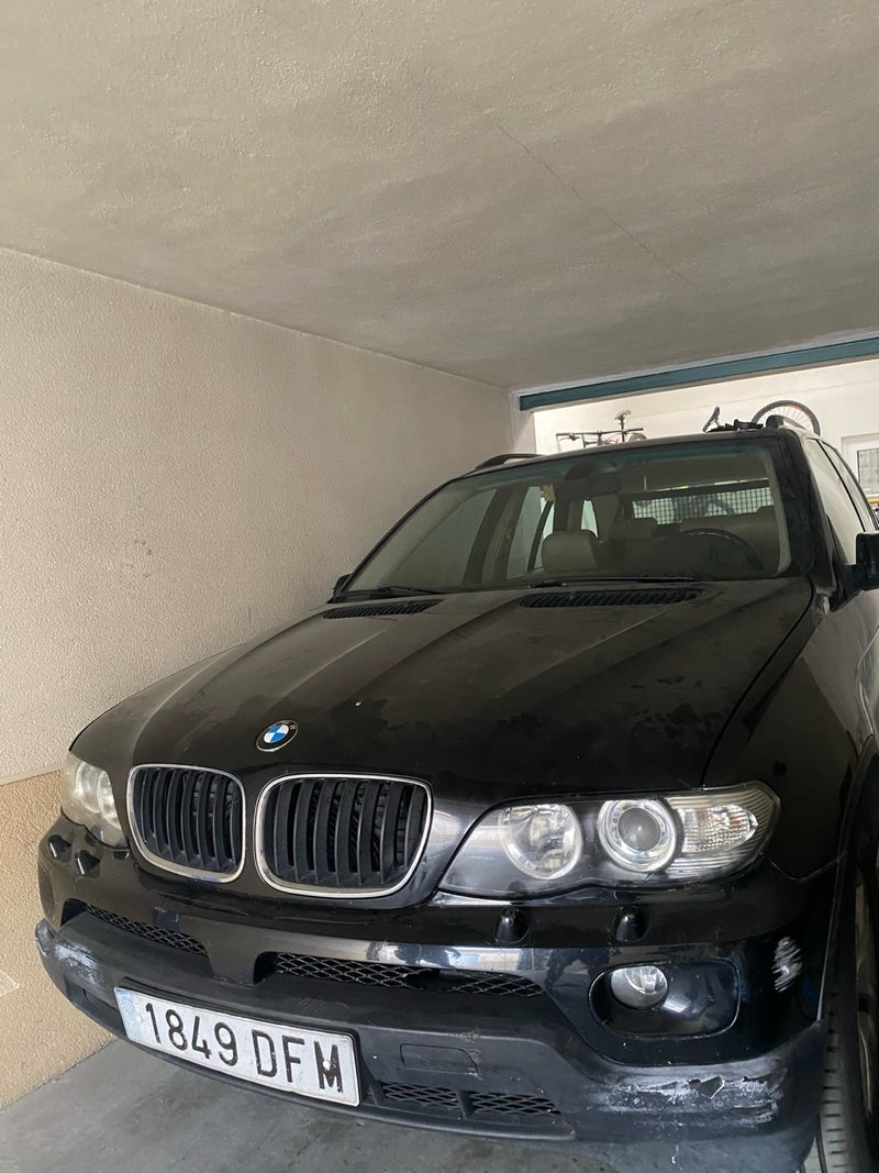 BMW X5 2005 - foto 1