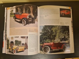Libro de coleción,  1000 AUTOMÓVILES.