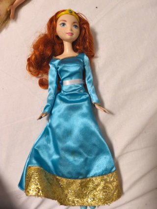 Muñecas Princesa Disney