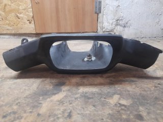 Carcasa Yamaha Bws 50 Negra