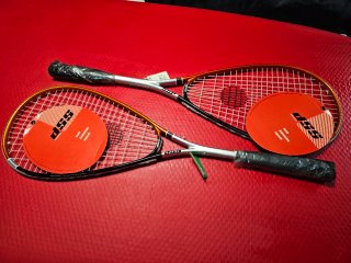 Raquetas de Squash DSS Access