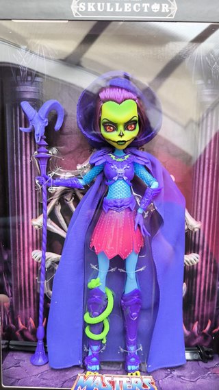 Monster High Skullector - Skeletor