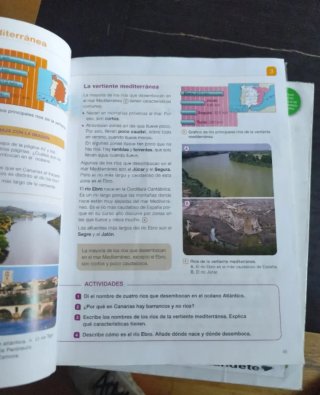 Ciencias sociales, 4 Primaria Proyecto Saber hacer