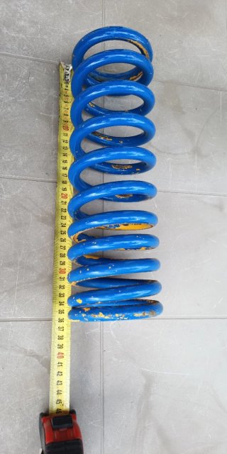 Muelles HM4x4 Suzuki Vitara +3pulgadas