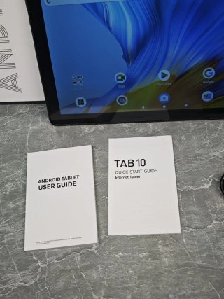 Tablet Android 10 12GB RAM 64GB