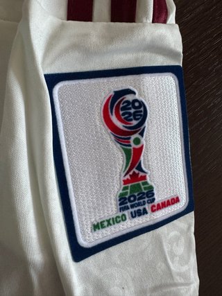Camiseta de fútbol