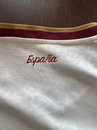 Camiseta de fútbol