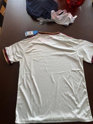 Camiseta de fútbol