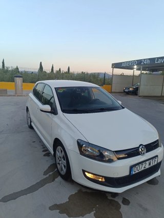 Volkswagen Polo 2012