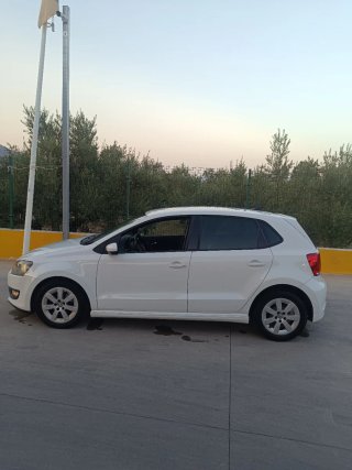 Volkswagen Polo 2012