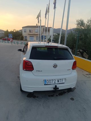 Volkswagen Polo 2012