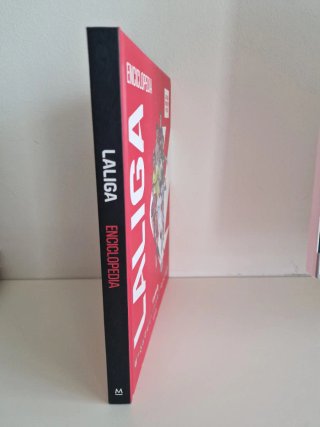 Enciclopedia de LALIGA
