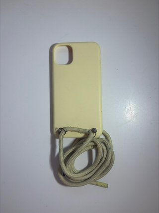 Custodia iPhone 11 con corda