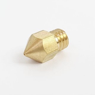 5 Bicos Latão MK8 0.4mm Impressora 3D