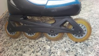 Patines Fila Niños/Niñas Talla Ajustable