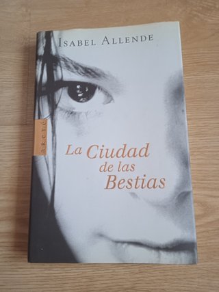Isabel Allende, La ciudad de las bestias