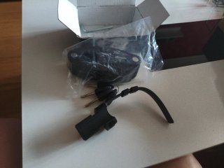 Candado plegable Toptrek para bicicleta