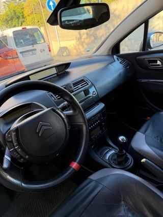 Citroen C4 2008