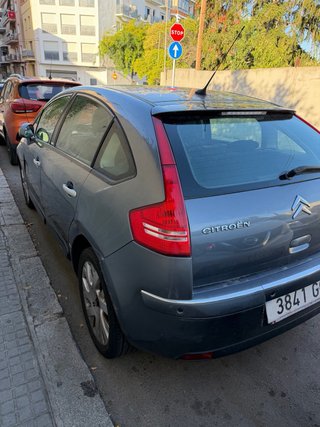 Citroen C4 2008