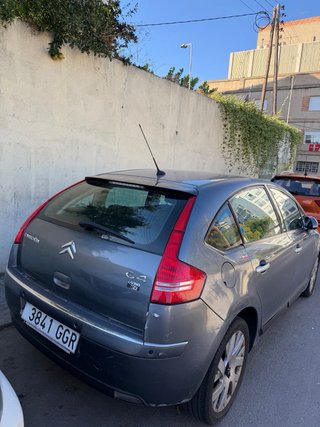 Citroen C4 2008