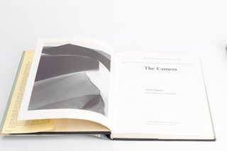 Libro Ansel Adams - The Camera & The Negative