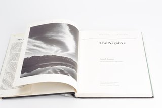 Libro Ansel Adams - The Camera & The Negative