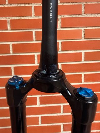 Horquilla Fox 38 Performance E-Bike