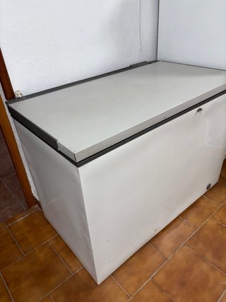 Arcón Congelador Zanussi ZA 38