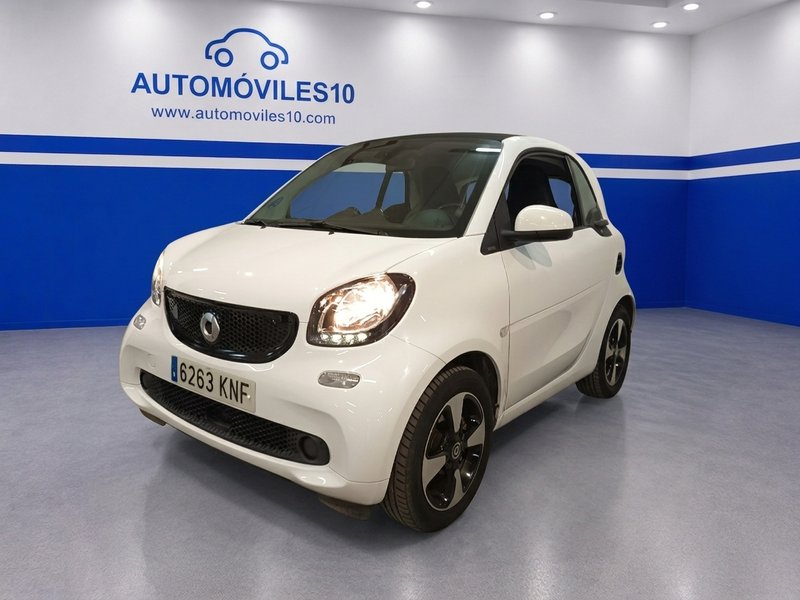 smart Fortwo 2018